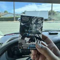 Booster Pack Pokémon 