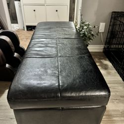 Bench Ottoman 