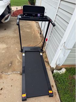 Running machine