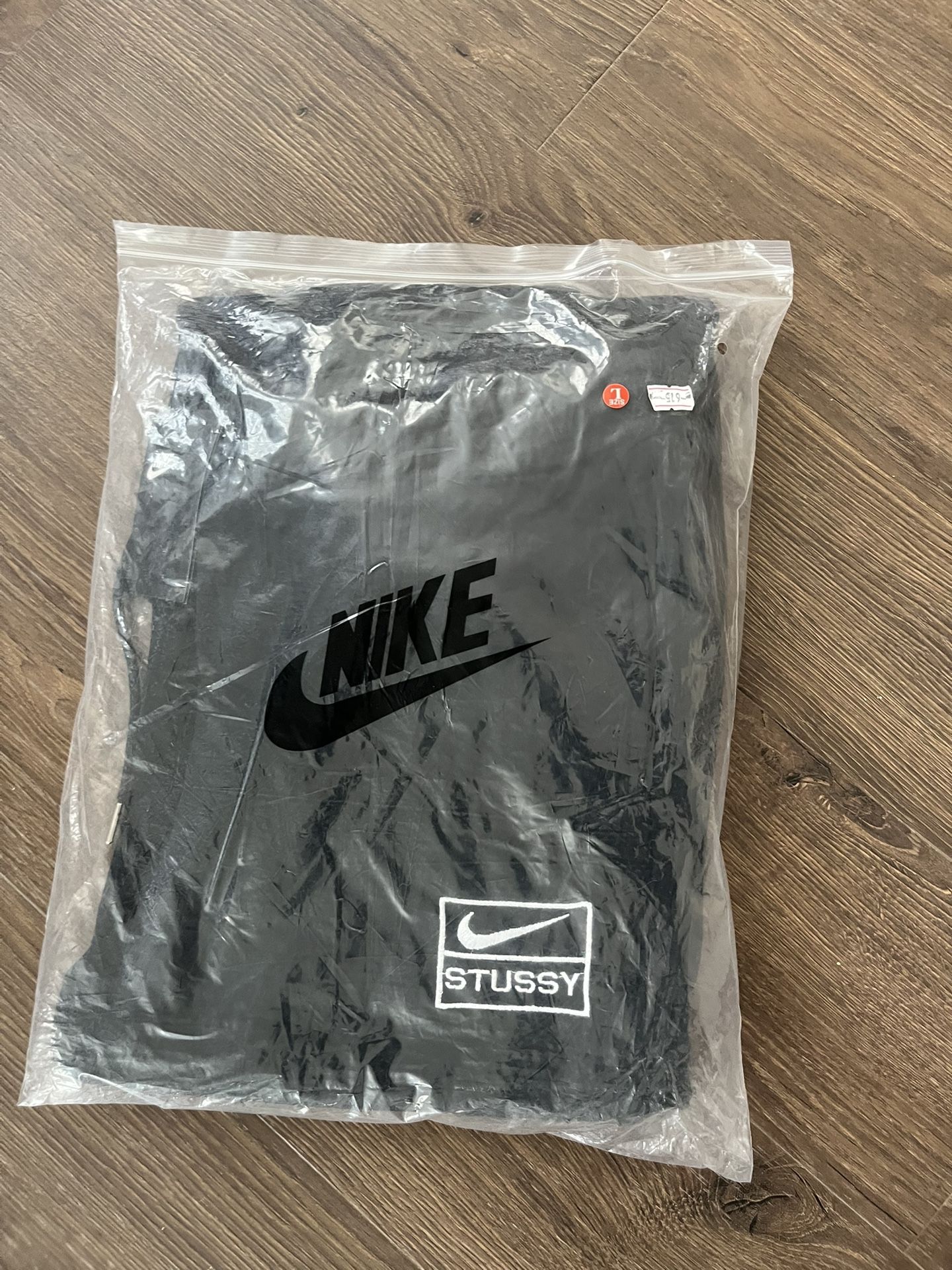 Stussy X Nike Sweatpants