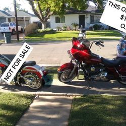 2004 Harley Davidson Electra glide classic