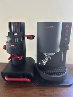Vintage Faema Contessa Espresso Machine 1980s