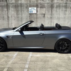 2013 BMW M3