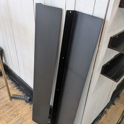 Metal Shelving
