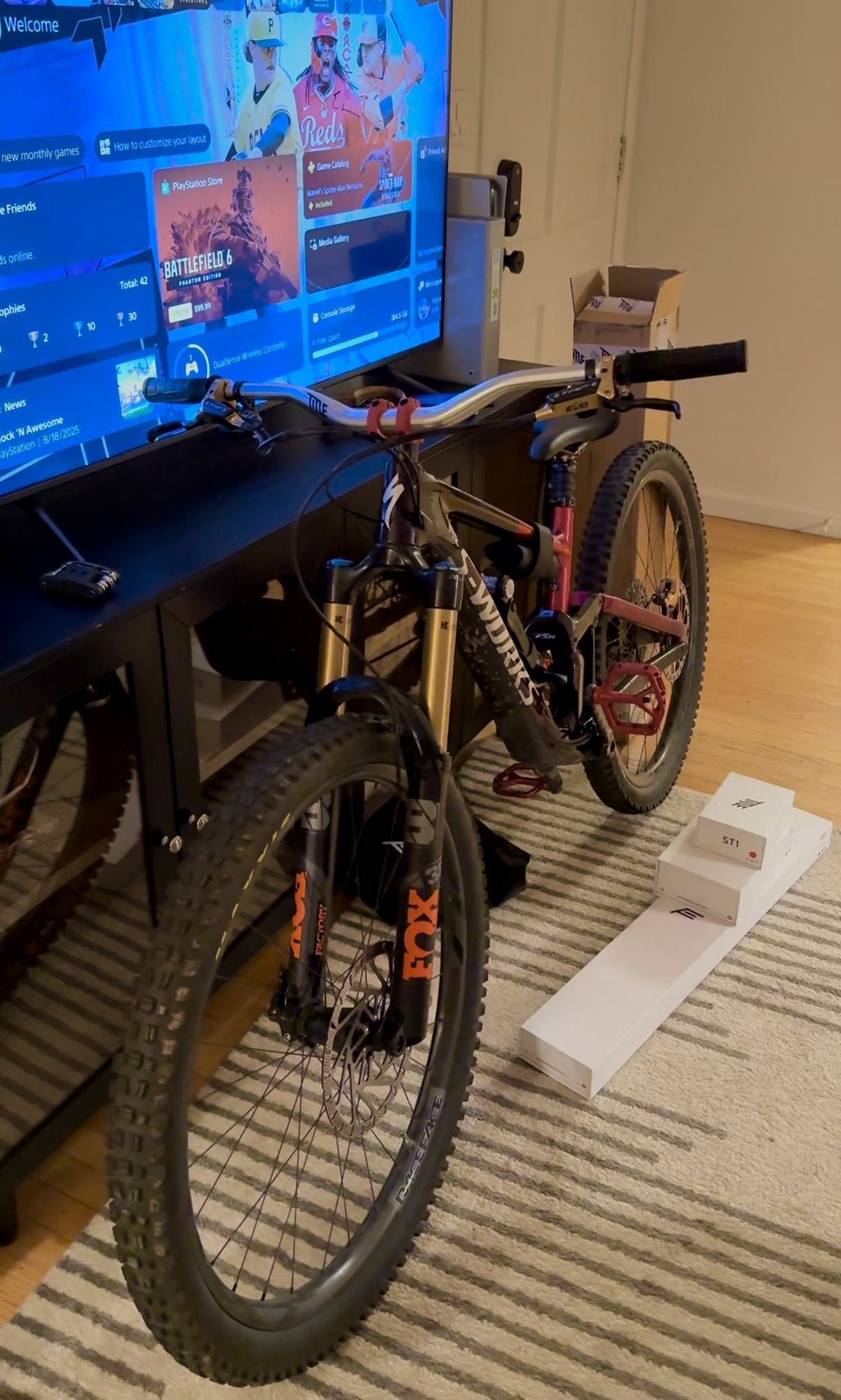 2023 Specialized S Works, Enduro S3 Trade For Emtb Or Emoto