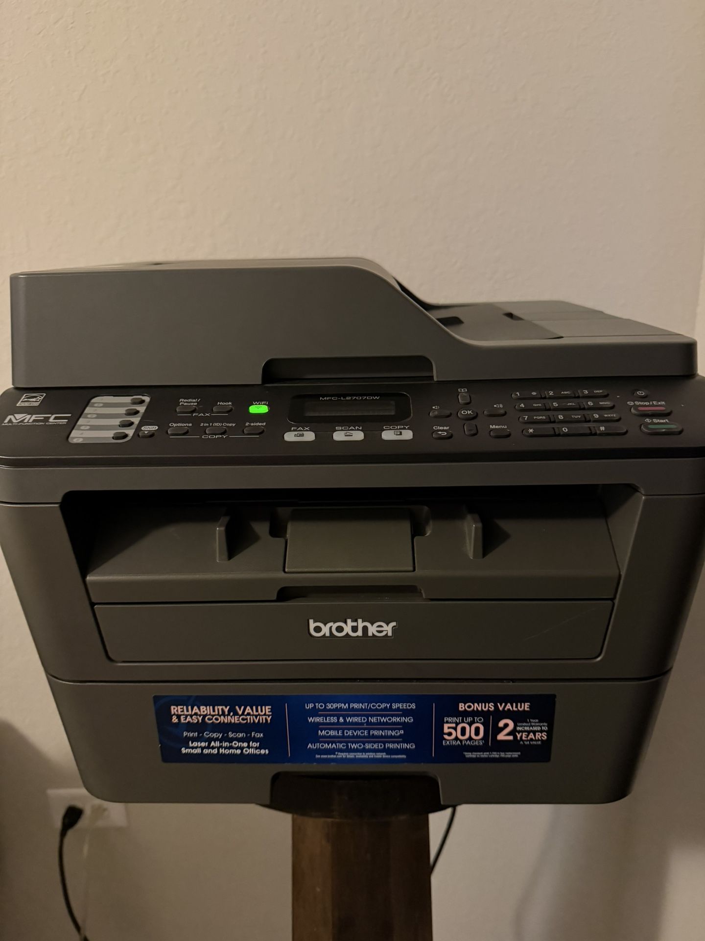 BROTHER Printer/Scanner/fax