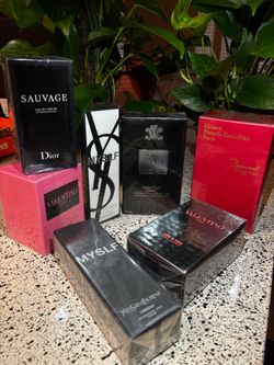 Colognes 4 men