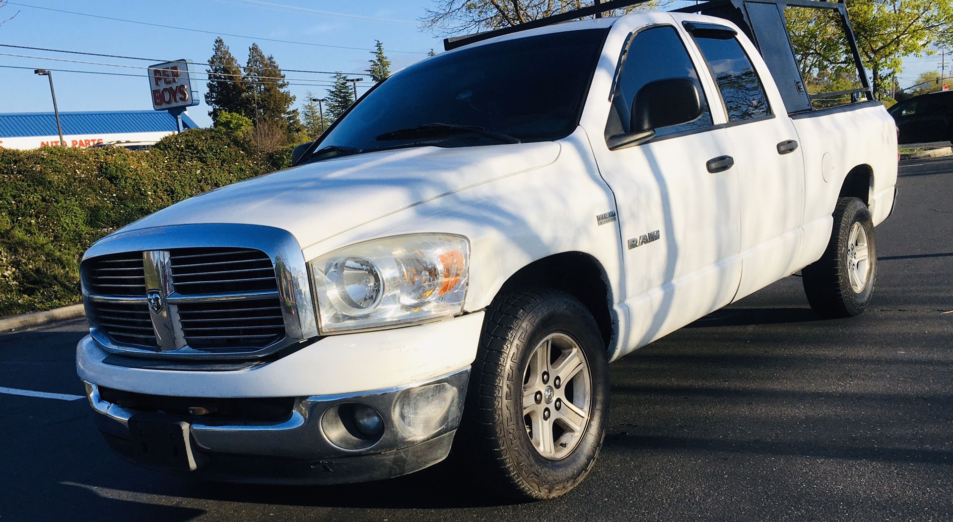 2009 Dodge Ram 1500