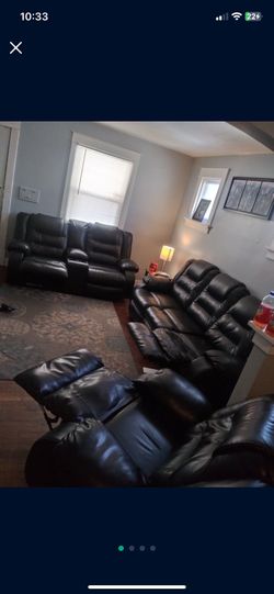 Living room set