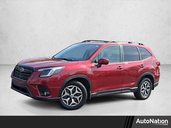 2022 Subaru Forester