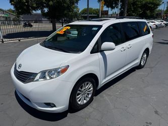 2014 Toyota Sienna