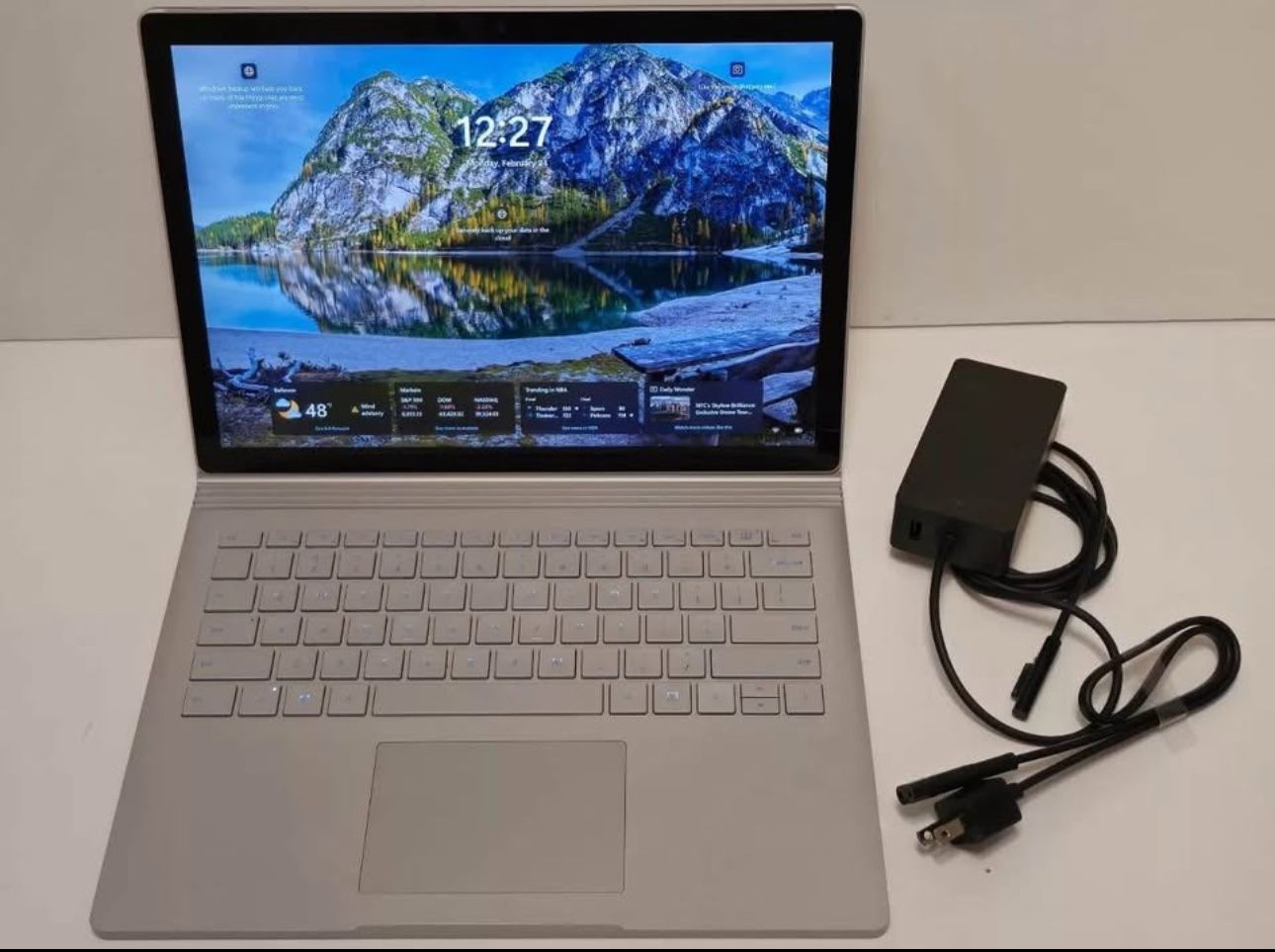 Surface Book 3 - 15 in. 1TB i7 32GB with GeForce
