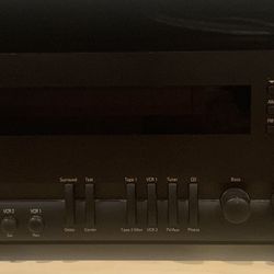 Harman Kardon Receiver
