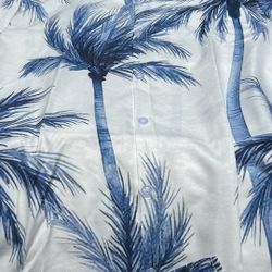 Men’s Short Sleeve Button Downs with Collar NEW