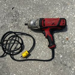 1/2 Impact Wrench Milwaukee 