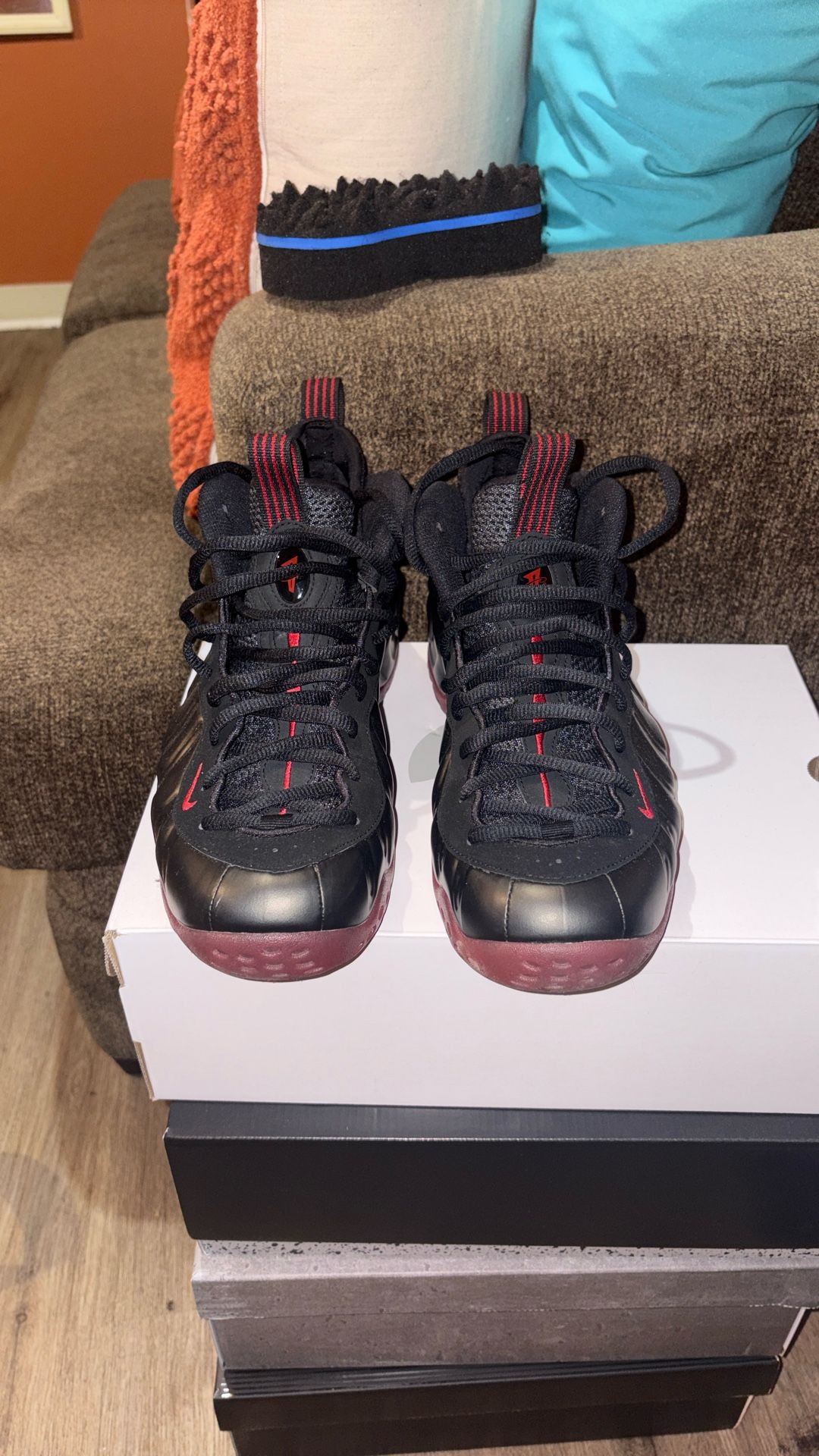 Nike Foamposites