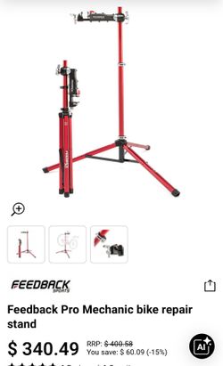 Pro Mechanic bike stand