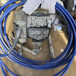 Titan 400 Impact X Sprayer