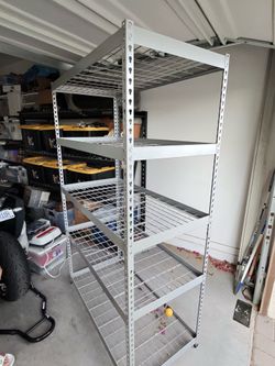 Storage Rack