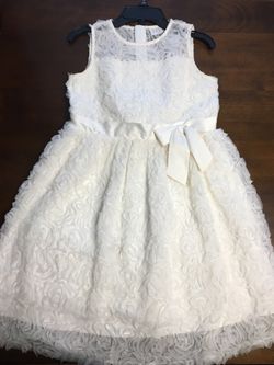 Girls Flower girl/Christmas Dress