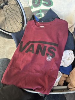 vans shirts