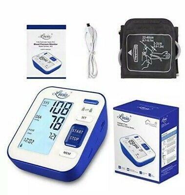 Blood pressure monitor new