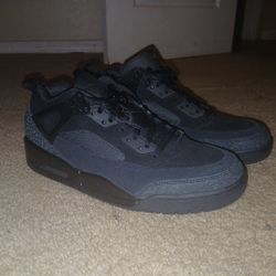 Jordan Spizike Black Size 9.5 Mens