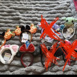 Disney Ears 
