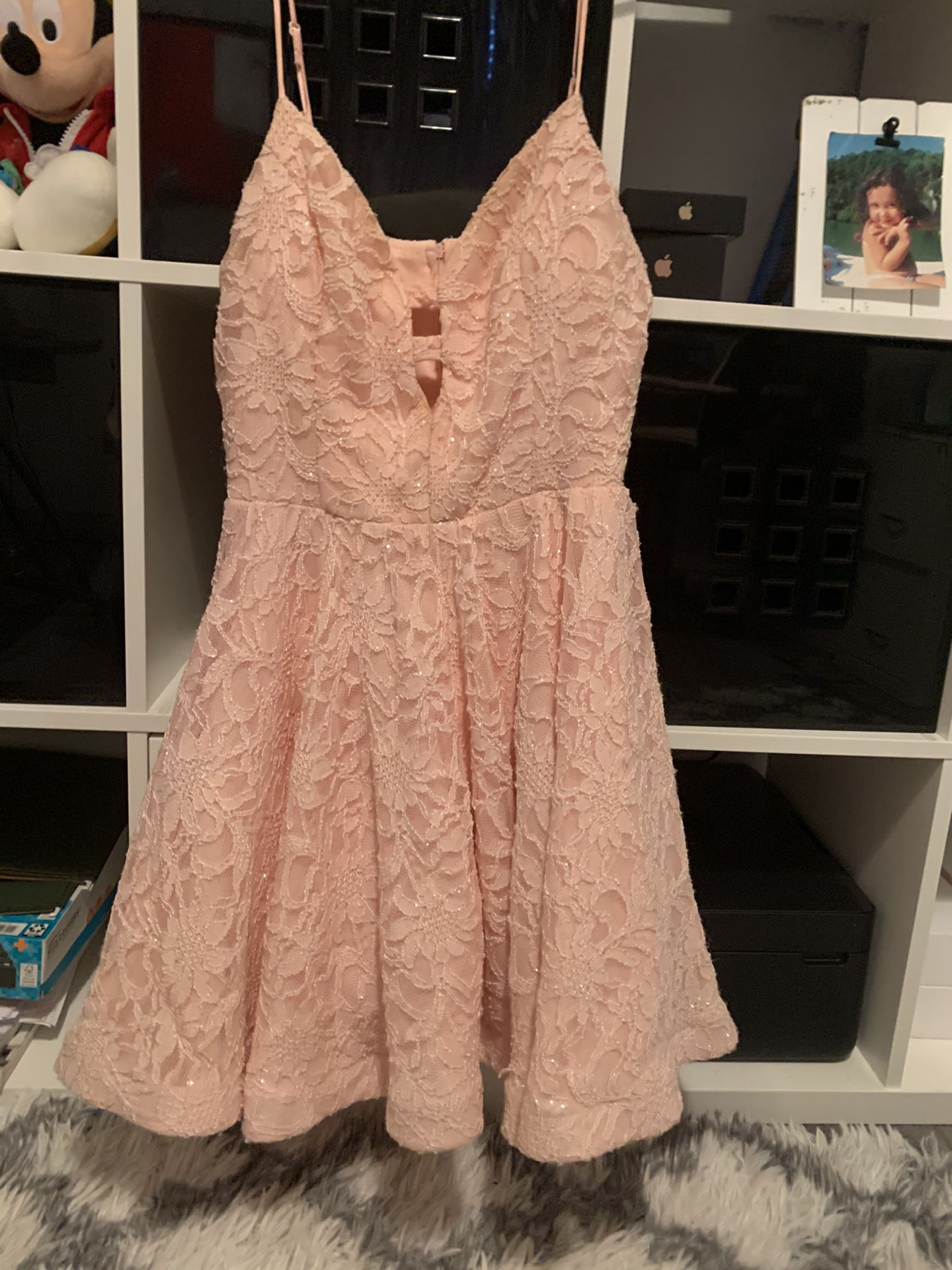 Semi Formal Dress