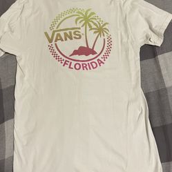 Vans Florida T Shirt