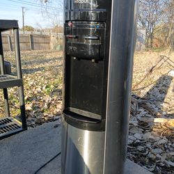 Vitapur Black Top-loading Water cooler