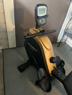 JKangFit HS40 Magnetic Rowing Machine