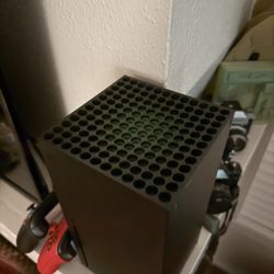 Xbox 2TB Drive Two Controllers 