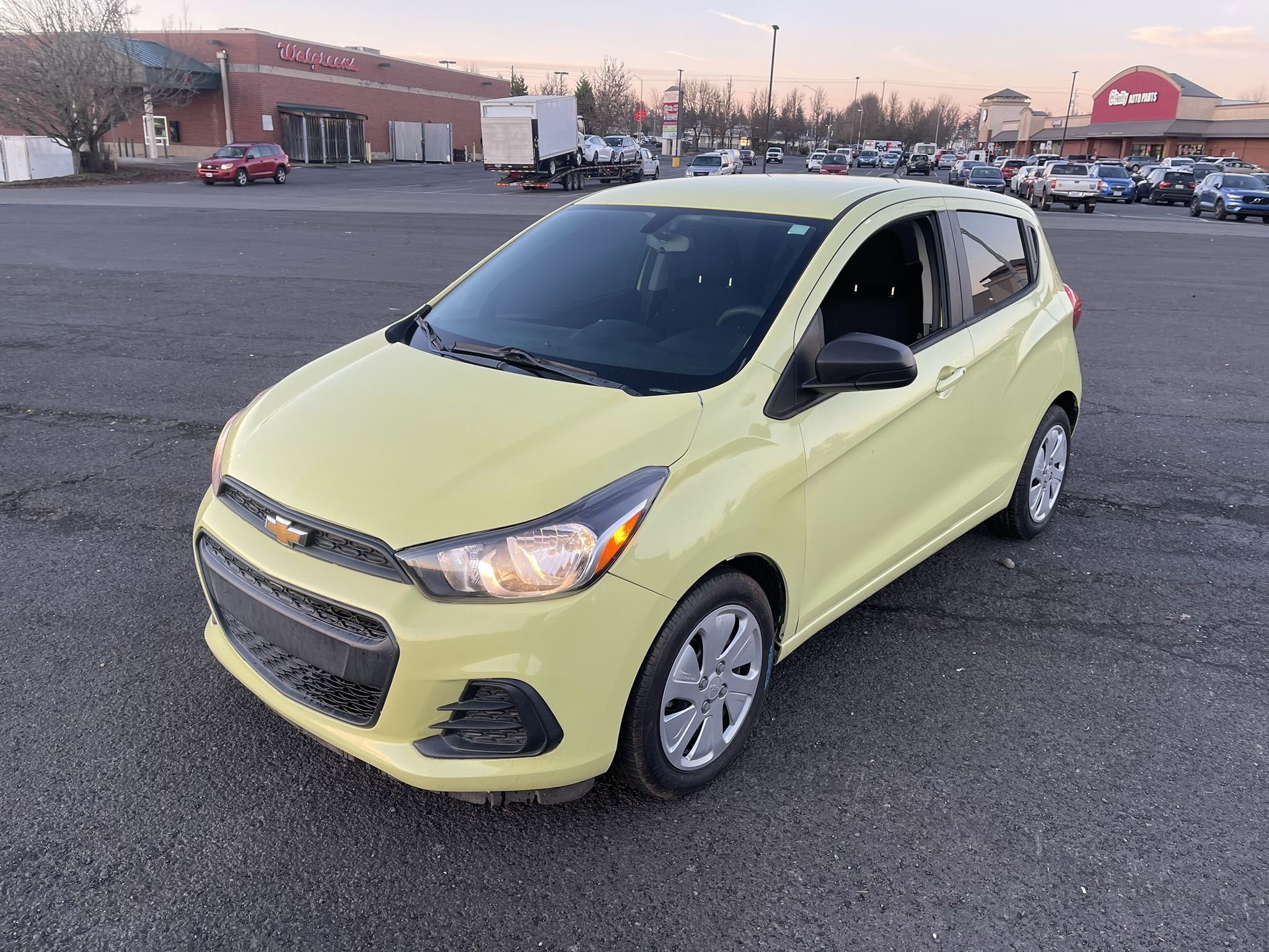 2017 Chevrolet Sonic