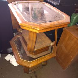 2 End Stands