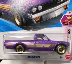 Hot Wheels Datsun 620