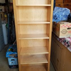 Storage Closet,  Supply Closet Hinged Removable Door 🚪 