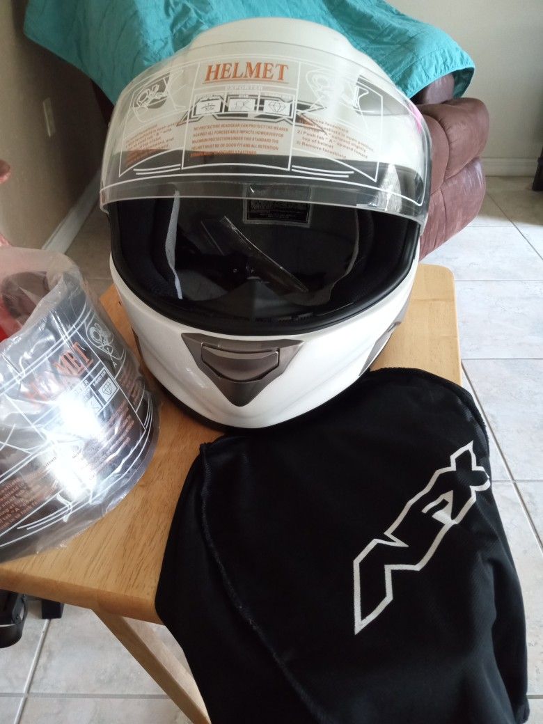 Motorcycle Helmet New