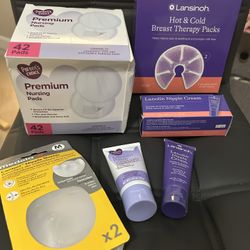 Breastfeeding supply Bundle