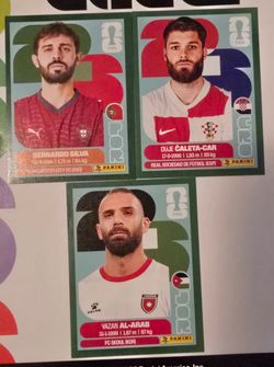 Panini Stickers World Cup 2026 Green Parallel