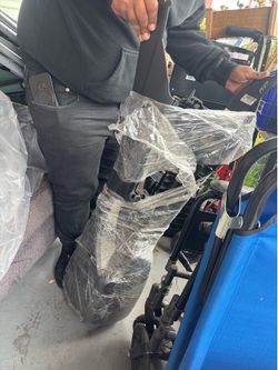 BMW 2015 328i center console unit