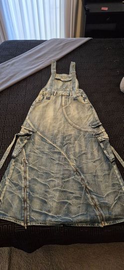 Overall Dress
