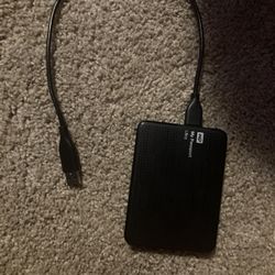 Western Digital My Passport Ultra 1Tb (wiped)/ Wd My Passport Ultra 