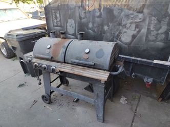 Duel bbq $20