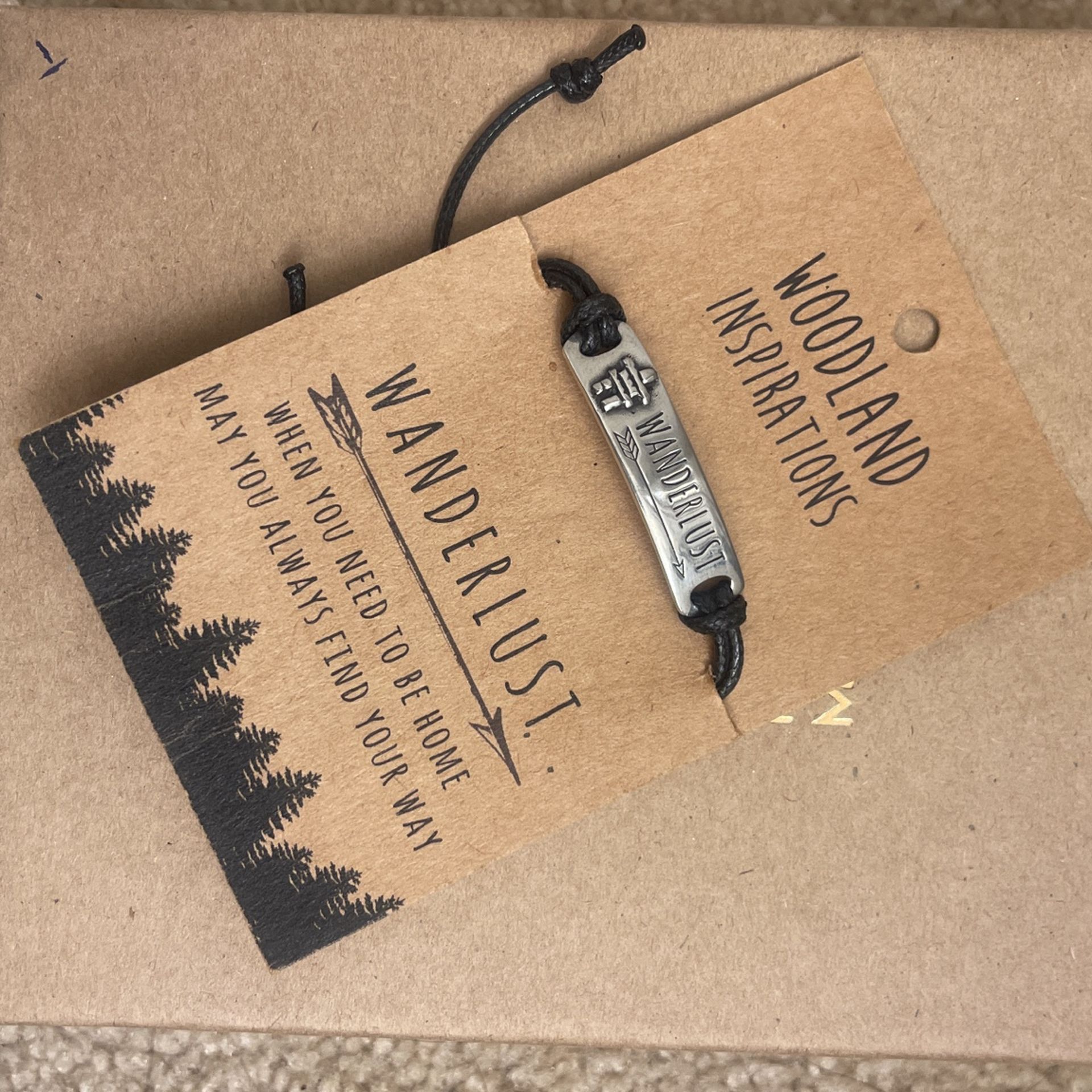 Adjustable Shag Wear Bracelet