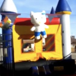 Inflatable Jumper Castle