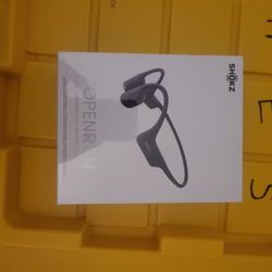 Brand New SHOKZ BONE CONDUCTION SPORT HEADPHONES 