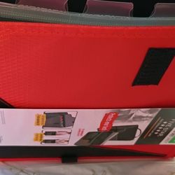 Five Star 3 In Binder With Computer Case And Files