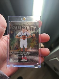 Cooper flagg rookie cards