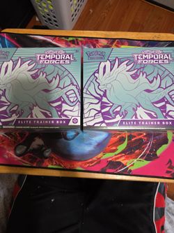 Temporal forces etb